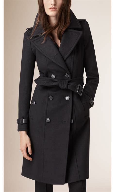 burberry wool coat women's sale.